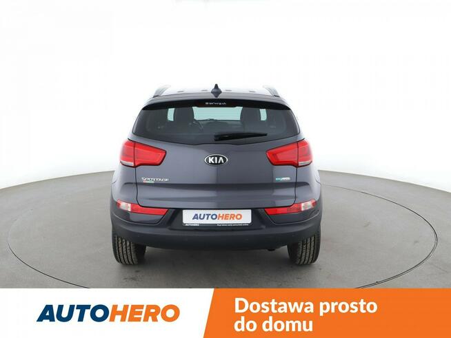 Kia Sportage Premium skóra kamera navi grzane fotele Bluetooth Warszawa - zdjęcie 6