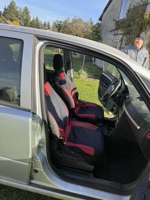 Opel Meriva Sołtysy - zdjęcie 5