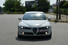 Alfa Romeo 159 2.0JTDm 170KM Manual 2011r. Skóra NAVi Xenon POLECAM Kampinos - zdjęcie 2