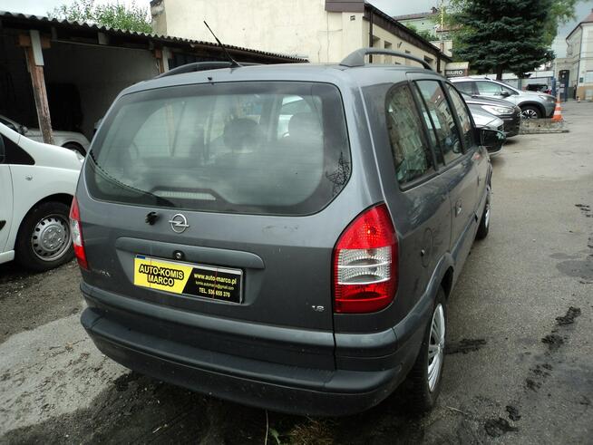 Opel Zafira Lublin - zdjęcie 6
