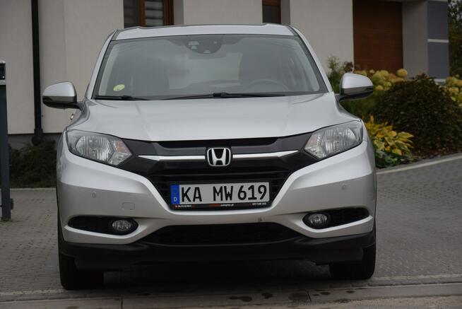 Honda HR-V 1.6D Navi Grzane Fotele 2016r Sprowadzony Tarnogród - zdjęcie 3