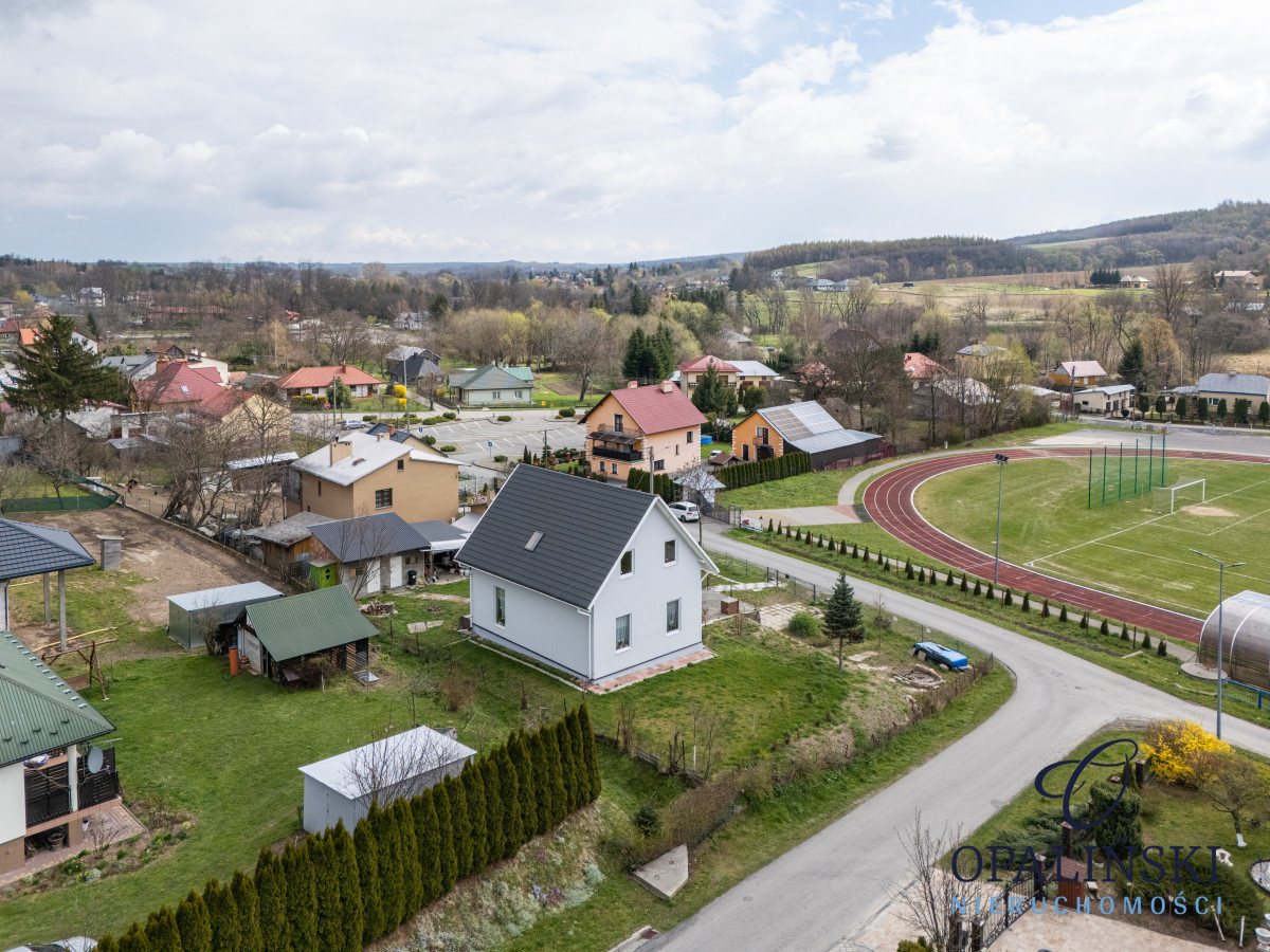 Dom po kapitalnym remoncie | działka 11 ar Pruchnik - zdjęcie 5