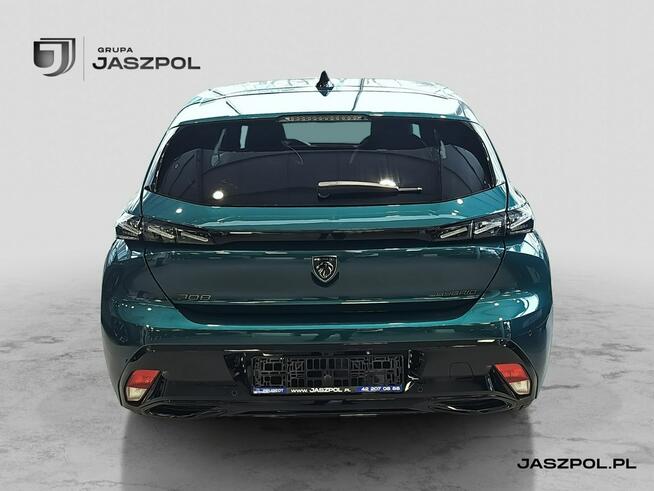 308 HB GT EXCLUSIVE Hybrid 145 KM eDCS6 Łódź - zdjęcie 6