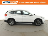 BMW X1 4x4 automat full LED navi półskóra navi czujniki parkowania Warszawa - zdjęcie 9