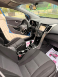 Hyundai i30 1.6Diesel_BezDpf_BezDwumasy_Navi_Kamera_Kombi Rzekuń - zdjęcie 8