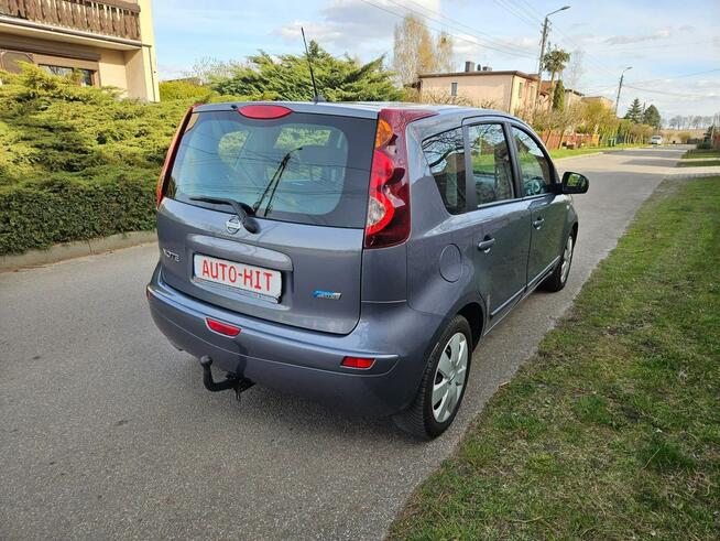 Nissan Note Mikołów - zdjęcie 9