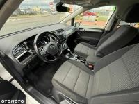 Volkswagen Touran 1.6 TDI DSG Krosno - zdjęcie 12