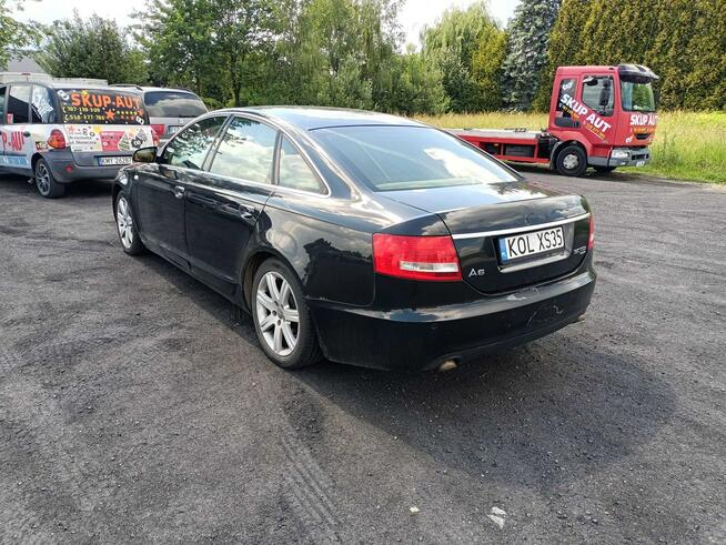 Audi A6 3.0TDI 224km 04r automat 4x4 Tarnów - zdjęcie 4