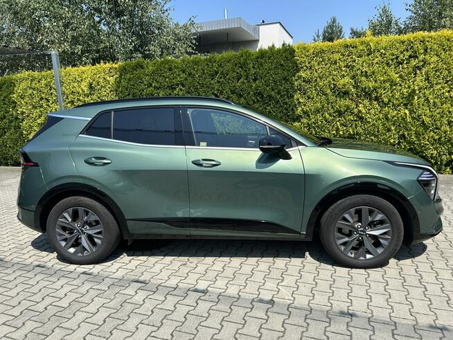 Kia Sportage 1.6T-GDi HEV AWD Salon Polska, gwarancja dealera! Tarnów - zdjęcie 3