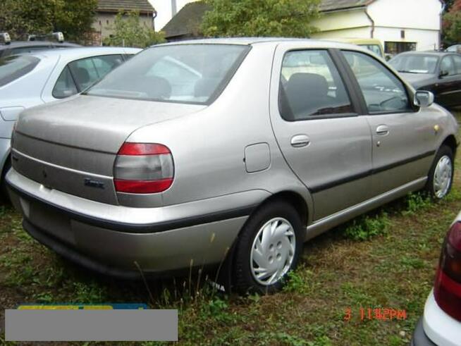 Fiat Siena KRAJOWY50tys.kmBEZWYPADKOWYserwisowany stan BARDZO DOBRY Skawina - zdjęcie 2