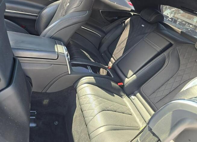 Mercedes S 550 S550 / 4Matic / pakiet AMG / Tarnów - zdjęcie 11