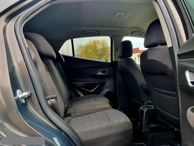 Opel Mokka Serwis Parktronic Climatronic Bluetooth Tempomat Gwarancja Szczecin - zdjęcie 12