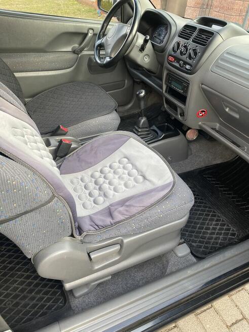 Susuki Ignis mały przebieg Polkowice - zdjęcie 8