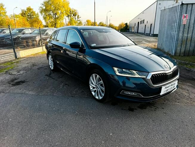 Škoda Octavia Salon Polska style fv23 STYLE Karczew - zdjęcie 12