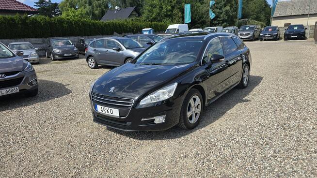 Peugeot 508 SW Buisness Line, Head-Up, serwisowany Zieleniewo - zdjęcie 3
