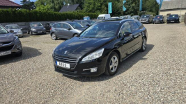 Peugeot 508 SW Buisness Line, Head-Up, serwisowany Zieleniewo - zdjęcie 3