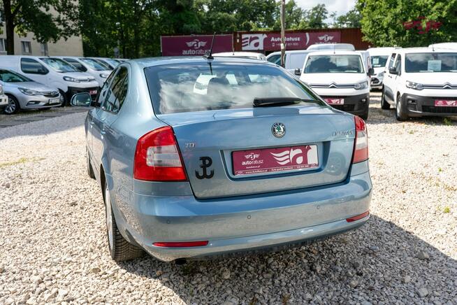 Škoda Octavia 11Lat w Jednych Rękach-Mały Oryginalny Przebieg *2.0 TDI Warszawa - zdjęcie 6