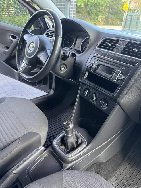 Salonowy Volkswagen Polo 1.4 benzyna w idealnym stanie Marki - zdjęcie 7