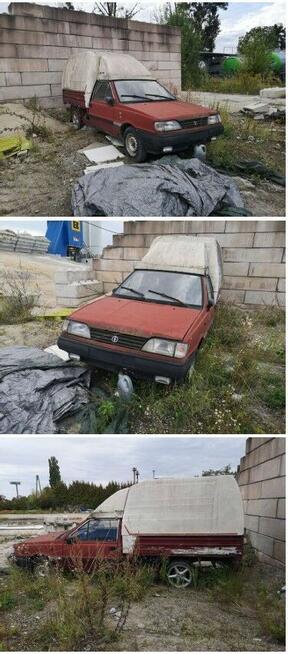 FSO Polonez Truck Diesel MR`93 Wieluń - zdjęcie 1