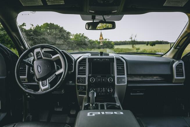 Ford F150 4x4 Faktura VAT 23 % Tarnowskie Góry - zdjęcie 7
