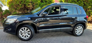 Volkswagen Tiguan 1,4 tsi150KM Alu NAVI   Import Raty Opłaty ASO !!! Łęczyca - zdjęcie 4