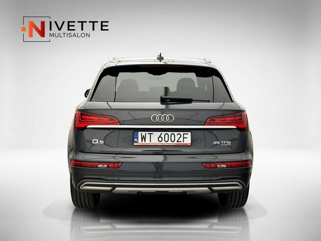 Audi Q5 2,0 45 TFSI quattro (265 KM) Advenced Salon PL Faktura Vat Warszawa - zdjęcie 7