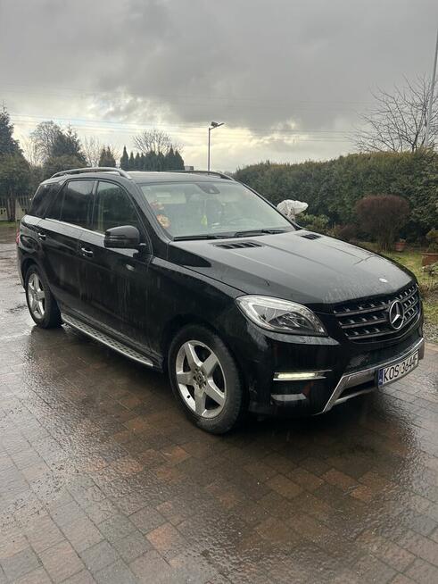 Mercedes ml 350 4matic Zator - zdjęcie 2