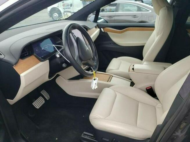 Tesla Model X 2020, Long Range, od ubezpieczalni Warszawa - zdjęcie 6