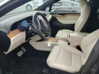 Tesla Model X 2020, Long Range, od ubezpieczalni Warszawa - zdjęcie 6