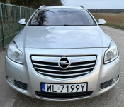 Opel Insignia Kombi AUTOMAT - MEGA OPCJA WYPOSAŻENIA - Bezwy Legionowo - zdjęcie 5