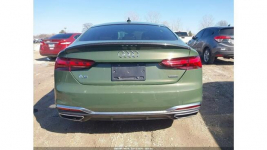 Audi A5 / Quattro / niski przebieg / S-Line / Tarnów - zdjęcie 8