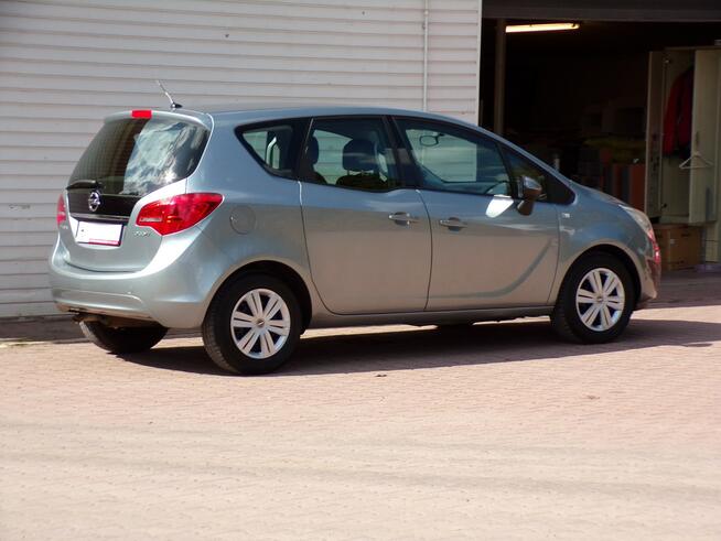 Opel Meriva Gwarancja / Klimatyzacja  /1,4 / 120KM Mikołów - zdjęcie 6