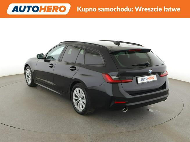BMW 320 mHev, automat, ledy, virtual, xdrive Warszawa - zdjęcie 4