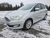 Ford C-Max 1,5tdci Navigacja.Klimatr 2 str.Tempomat.Ledy.Serwis.OKAZJA Kutno - zdjęcie 7