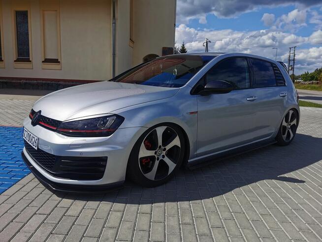 Vw Golf VII GTI AIR RIDE, silnik 2018 nowy! Brusy - zdjęcie 1