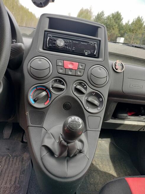 Fiat Panda II 1.2 69KM garażowany ,mały przebieg, stan bdb Białołęka - zdjęcie 8