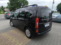 Mercedes Citan Tourer 1.2i Turbo 114KM Automat Klimatyzacja Łuków - zdjęcie 8