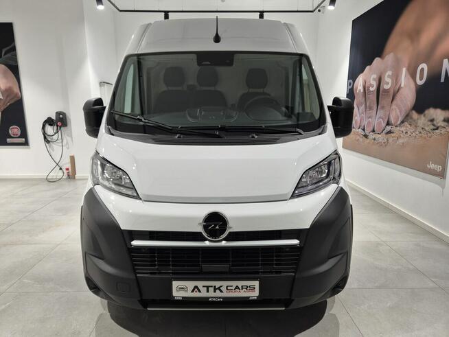 Opel Movano Furgon L3H2 Nowy Targ - zdjęcie 2