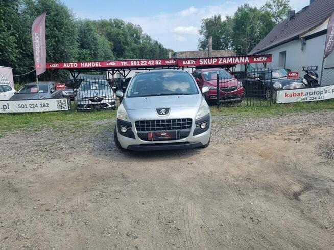 Peugeot 3008 1.6 VTi 120 KM - Klimatronik - Panoramadach - GAZ Szczecin - zdjęcie 8