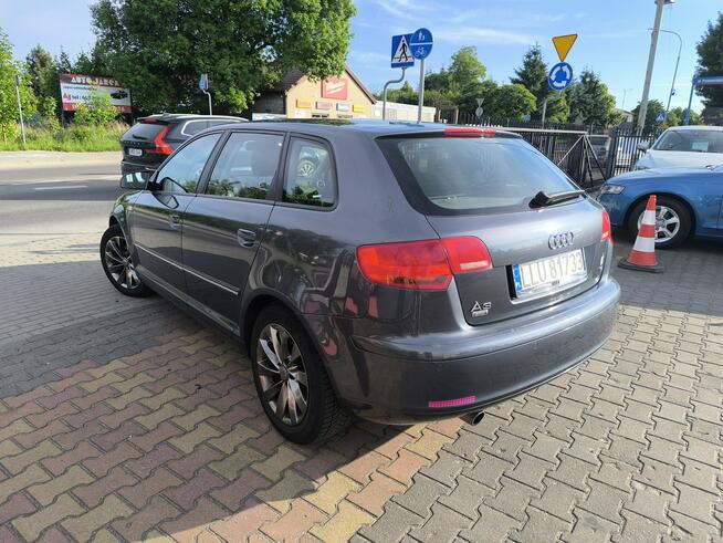 Audi A3 1.6 MPi 102KM AUTOMAT Klimatronic Łuków - zdjęcie 8