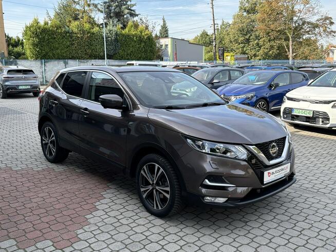 Nissan Qashqai Rezerwacja Tarnowskie Góry - zdjęcie 3