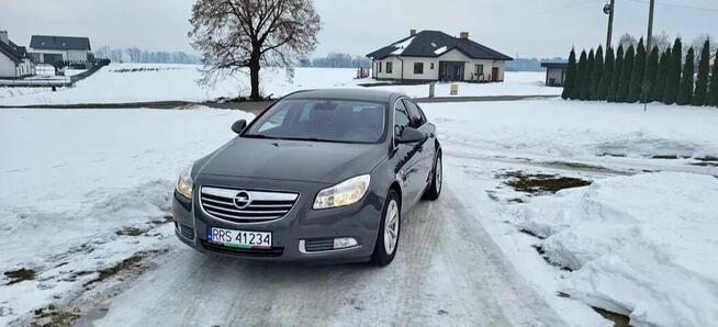 Opel Insignia 2011 Super Stan Dąbrowa Tarnowska - zdjęcie 3