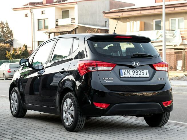 Hyundai ix20 1.4_Benzyna_90 KM_160 tyś. km Nowy Sącz - zdjęcie 10