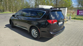Chrysler Pacifica Skóra El Drzwi El Klapa Navi Zarejestrowana Karczew - zdjęcie 6
