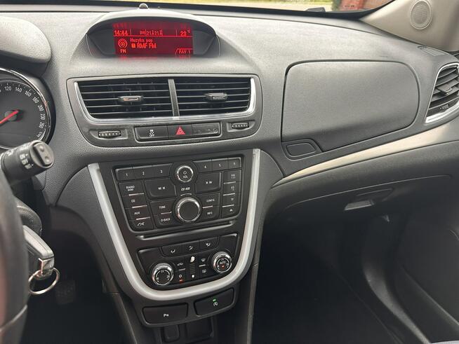 Opel Mokka 1.4T Benzyna Moc 140KM Klimatronik Półskóry ORYGINAŁ Słomniki - zdjęcie 8