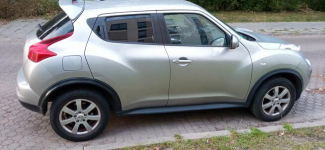 Sprzedam Nissan Juke 2011, automat, benzyna z LPG Warszawa - zdjęcie 2