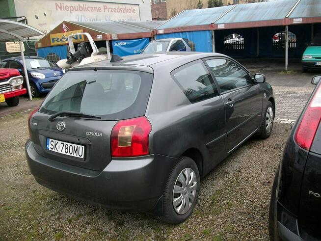 Toyota Corolla 1.4/ 97 kM/ sprawna Katowice - zdjęcie 4