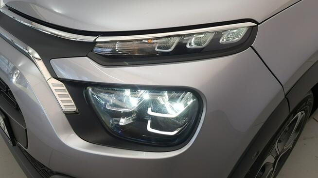 Citroen C3 1.2 PureTech Shine ! Z Polskiego Salonu ! Faktura Vat ! Warszawa - zdjęcie 10