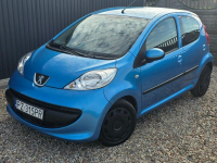Peugeot 107 1.0 68ps Benzyna Klimatyzacja 5 drzwi Automat