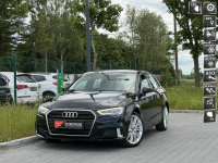 Audi A3 2.0 TDI / 150KM LED S-LINE ! Automat STRONIC Nawigacja